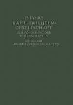 25 Jahre Kaiser Wilhelm-Gesellschaft