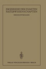 Ergebnisse Der Exakten Naturwissenschaften