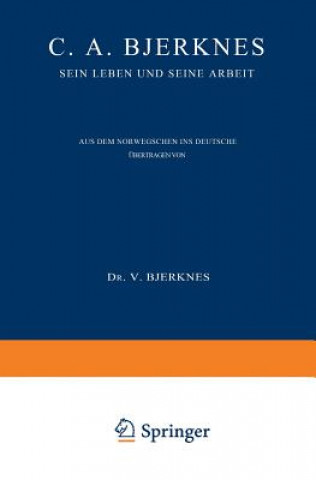 C. A. Bjerknes
