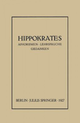 Hippokrates