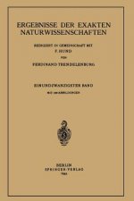 Ergebnisse Der Exakten Naturwissenschaften