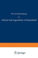 Gewinnbeteiligung Der Arbeiter Und Angestellten in Deutschland