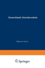 Angeblich Von Staatsminister Dr. Delbruck Verfasste Schrift Deutschlands Getreideverkehr Mit Dem Auslande VOR Dem Forum Der Kritik