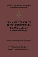 Der Arbeiterschutz in Den Preussischen Bergpolizeiverordnungen