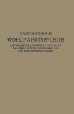 Die Wohlfahrtspflege