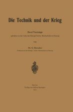 Technik Und Der Krieg