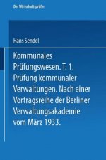 Kommunales Pr fungswesen
