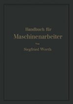 Handbuch F r Maschinenarbeiter