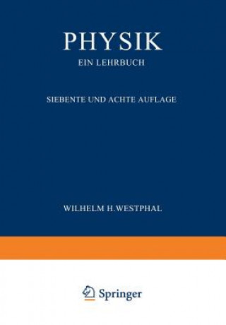 Physik Ein Lehrbuch