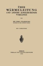 ber W rmeleitung Und Andere Ausgleichende Vorg nge