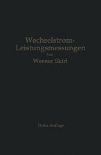Wechselstrom-Leistungsmessungen