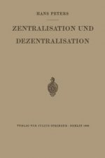 Zentralisation Und Dezentralisation