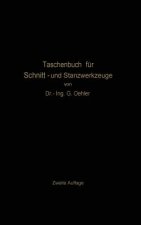 Taschenbuch F r Schnitt- Und Stanzwerkzeuge