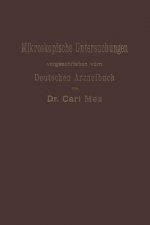 Mikroskopische Untersuchungen
