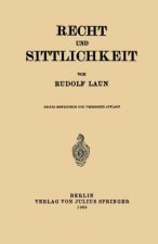 Recht Und Sittlichkeit