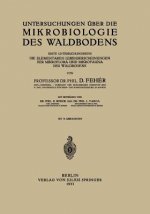 Untersuchungen UEber Die Mikrobiologie Des Waldbodens