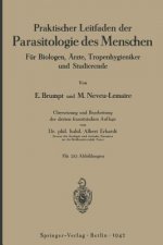 Praktischer Leitfaden Der Parasitologie Des Menschen