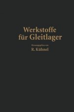 Werkstoffe F r Gleitlager