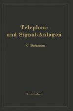 Telephon- Und Signal-Anlagen