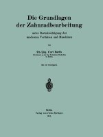 Die Grundlagen Der Zahnradbearbeitung