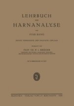 Lehrbuch Der Harnanalyse