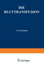 Die Bluttransfusion