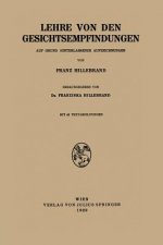 Lehre Von Den Gesichtsempfindungen