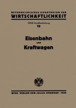 Eisenbahn Und Kraftwagen