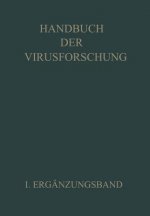 Handbuch Der Virusforschung
