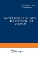 Biochemische Grundlagen Der Disposition Fur Karzinom