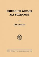Friedrich Wieser ALS Soziologe