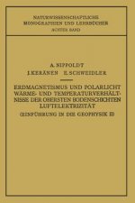 Einf hrung in Die Geophysik II