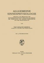 Allgemeine Sinnesphysiologie