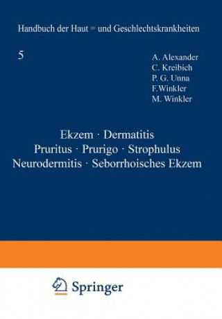 Ekƶem - Dermatitis Pruritus - Prurigo - Strophulus Neurodermitis - Seborrhoisches Ekƶem