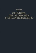 Grundriss Der Klinischen Stuhluntersuchung