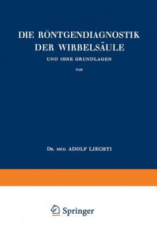 R ntgendiagnostik Der Wirbels ule Und Ihre Grundlagen