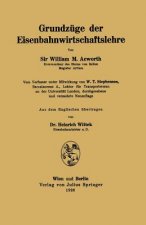 Grundz ge Der Eisenbahnwirtschaftslehre