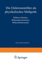 Die Elektronenroehre ALS Physikalisches Messgerat