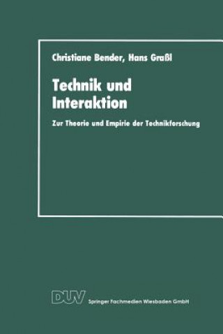 Technik und Interaktion