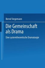 Die Gemeinschaft Als Drama