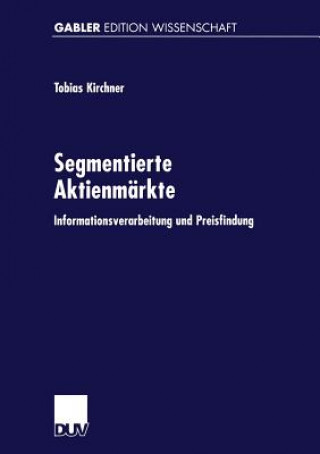 Segmentierte Aktienm rkte