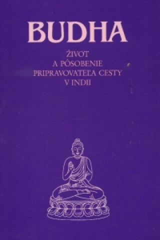 Kniha Budha