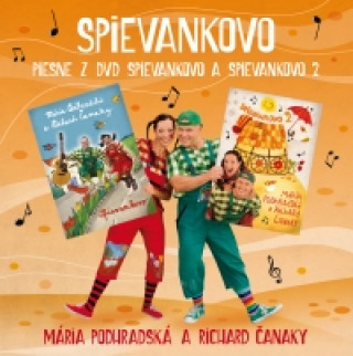 Piesne z DVD spievankovo a spievakovo 2