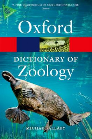 Dictionary of Zoology