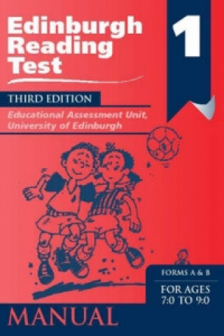 Edinburgh Reading Test 1 Manual