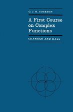 First Course on Complex Functions