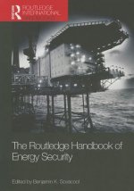 Routledge Handbook of Energy Security