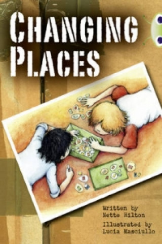 Bug Club Independent Fiction Year 3 Brown A Changing Places