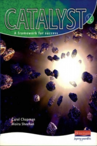 Catalyst 1 Green Student Book