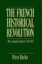 French Historical Revolution - The Annales School 1929-89